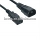 Electric Plug 3 Pin Power Plug Power Supply Cord